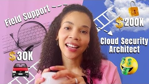 Field Support to Cloud Security Architecture - How I transitioned my cyber security career 🚀