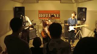UNFOLDS  HOTLINE2018/08/19　島村楽器　市川コルトンプラザ店