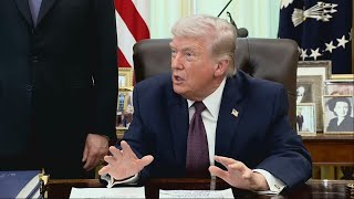 Celebrity Supreme Court hears high-profile fight over Trump's bid to limit birthright citizenship Wealth