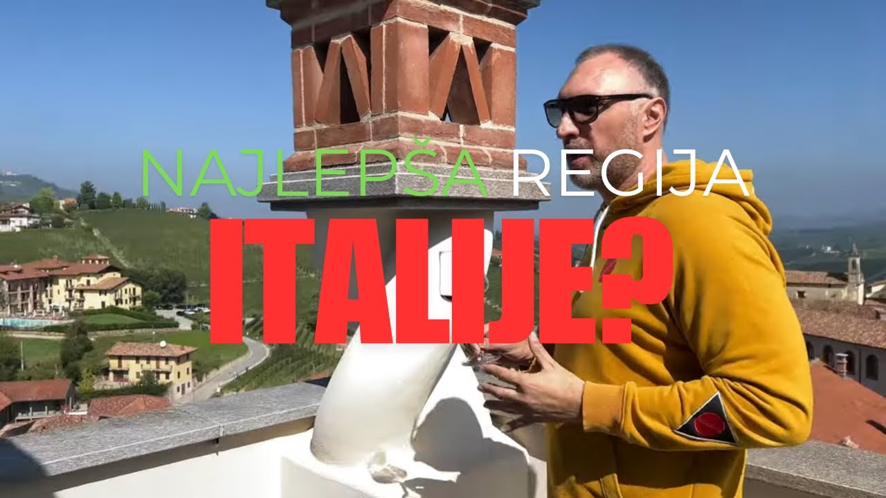 Nezaboravna avantura u Piemontu: Spavam u dvorcu i istražujem ovu poznatu vinsku regiju