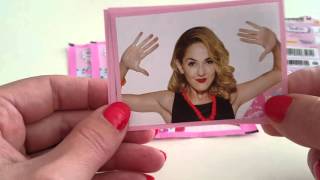 Violetta Panini Sticker Staffel 3 Disney 55 Booster
