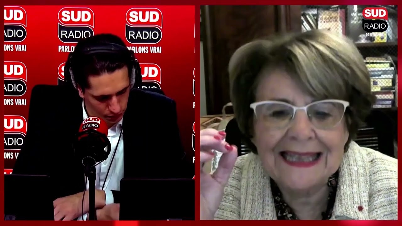 "Rouvrir les maisons closes, c'est légaliser l'exploitation sexuelle des femmes" : Michèle Vianès