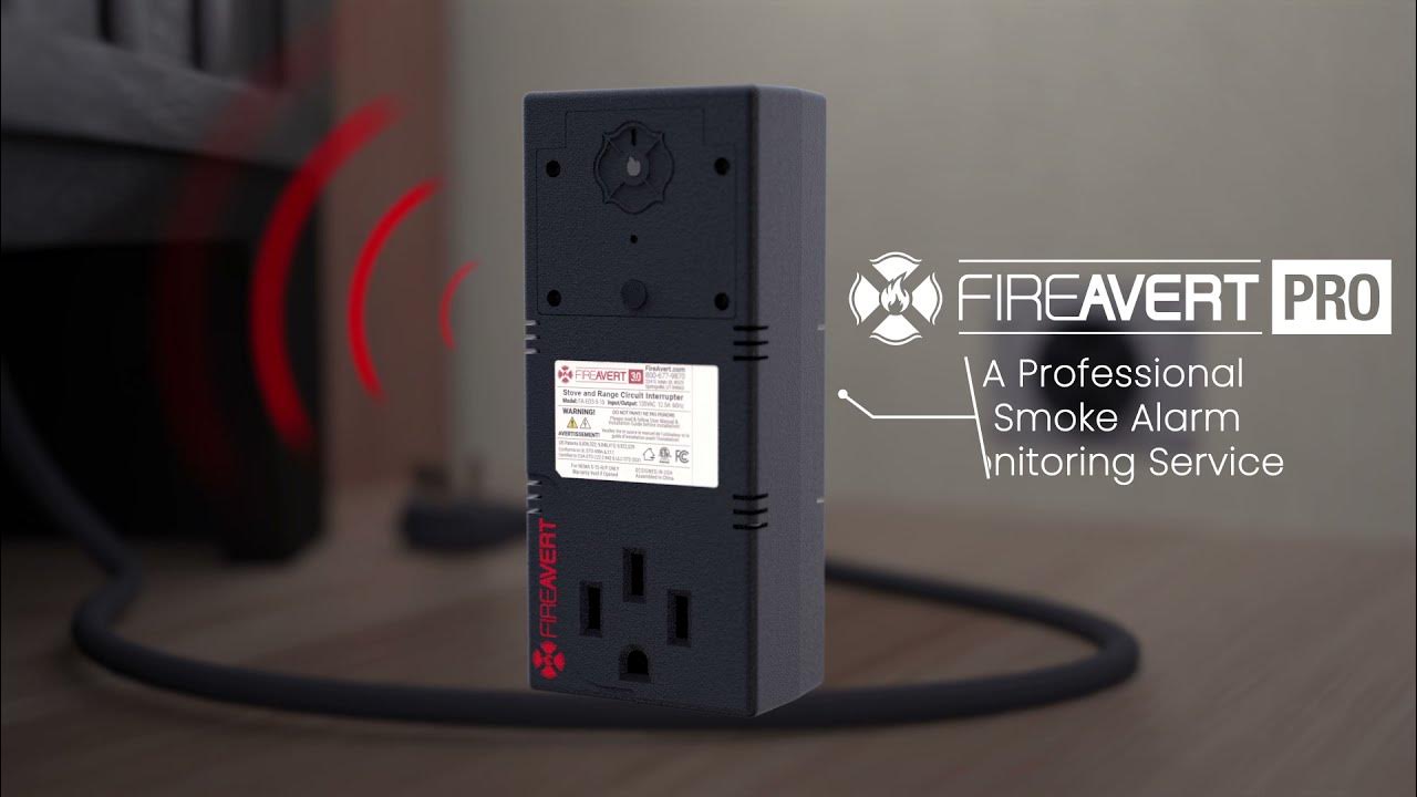 FireAvert Pro YouTube