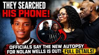 State Autopsy COMPLETE: Nolan's Phone Search Results, Audio Expert Speaks & New Evidence Revealed