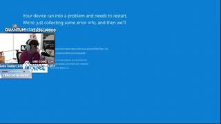 Clix PC Crash in the middle of FNCS