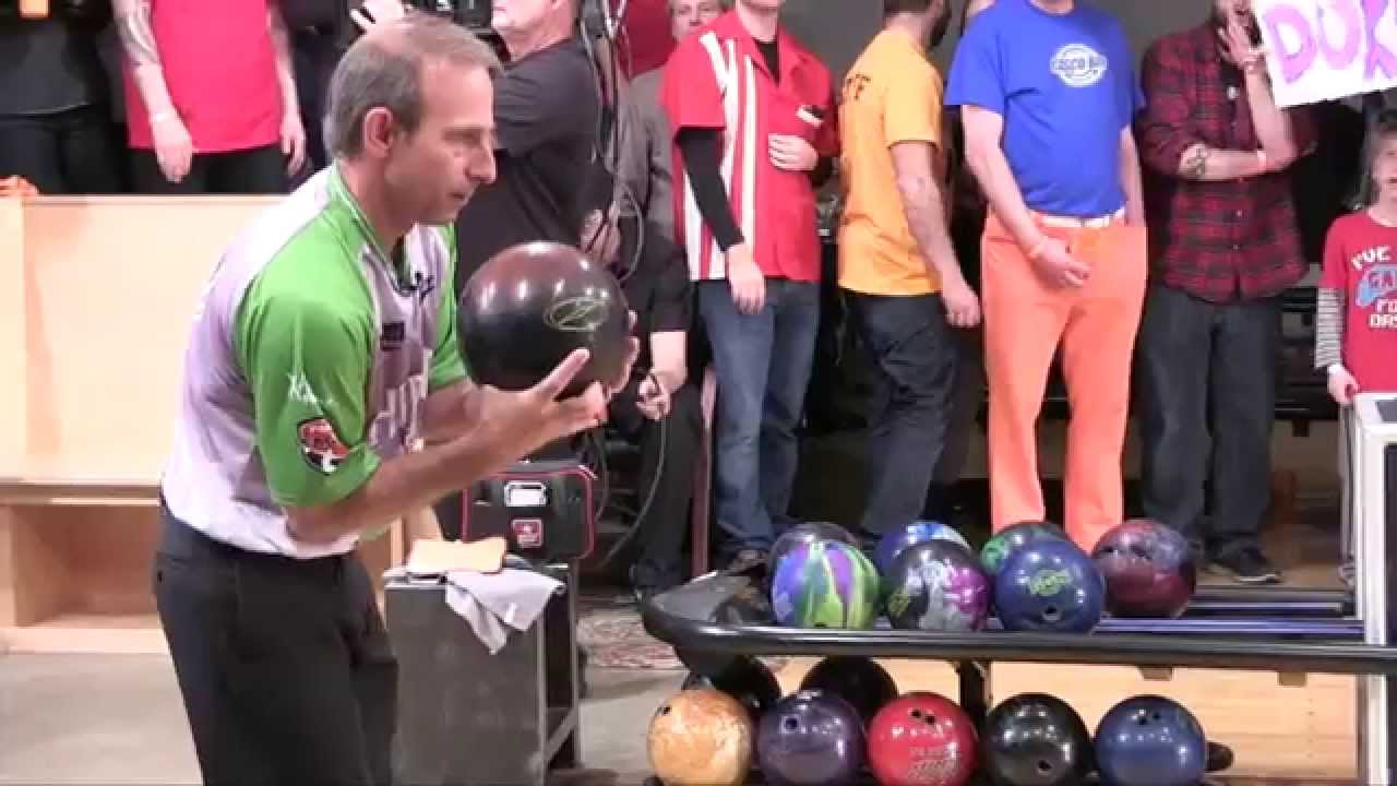 Bayside Bowl in Portland, Maine Loves Norm Duke