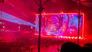 4K BloodStream - Ed Sheeran Loop Tour 2026 Christchurch 