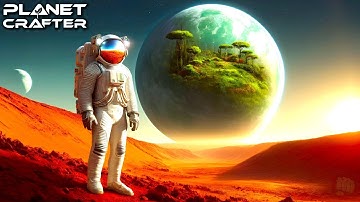 Open World Terraforming Survival | Planet Crafter | Part 2