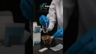 Aflatoxin B1 Rapid Test Kit for Nut Safety Testing - ScignoHub  #scignohub #foodsafetytesting