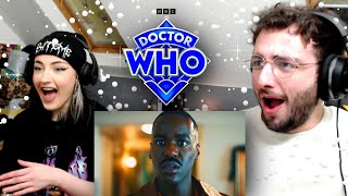 DOCTOR WHO: THE CHURCH ON RUBY ROAD -  REACTION - CHRISTMAS SPECIAL 2023