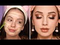 EASY GLAM Makeup Tutorial