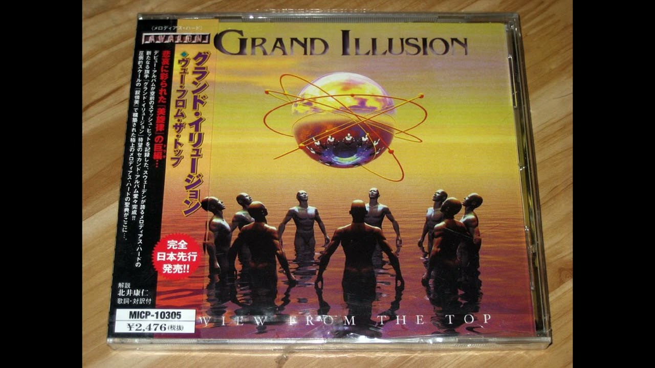 Grand Illusion – View From The Top (full album) - YouTube