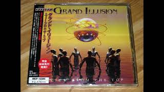 洋楽 Grand Illusion / In The Beginning The Grand Illusion - Wikipedia
