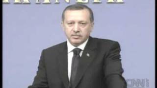 Basbakan Ermeni Protokol Dondurumu Aciklamasi