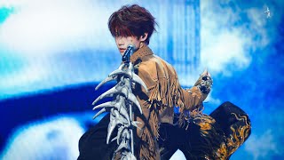 Download lagu 【TNT时代少年团 张真源】20250820 上海冠军演唱会DAY1 张真源个人舞台《My Gospel》官方版 不顾他人眼光爱你到疯魔 旷野之神原始野性席卷全场[Zhang Zhenyuan]