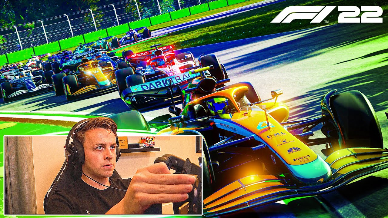 F1 22 SPRINT RACE WEEKEND - LAST TO ?? CHALLENGE!