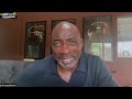 ‘THIS NEEDS TO BE SAID ABOUT TYSON FURY AND ANTHONY JOSHUA’ Johnny Nelson DOES NOT MINCE HIS WORDS