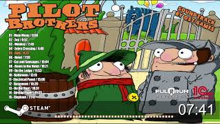 Pilot Brothers OST | 2014 | PC - full soundtrack in one video