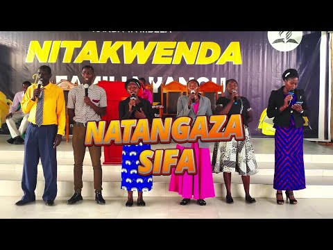NATANGAZA SIFA ZAKO BWANA LUNYILIJA FAMILY CHOIR 