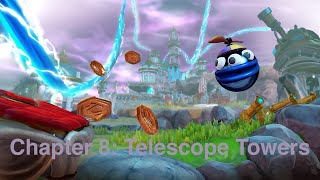 Skylanders: Trap Team Chapter 8: Telescope Towers