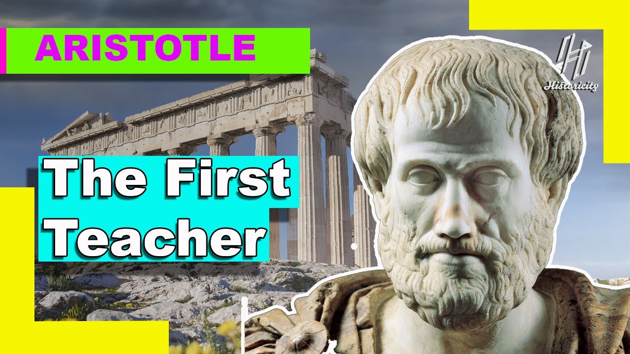 Aristotle: The First Teacher - YouTube