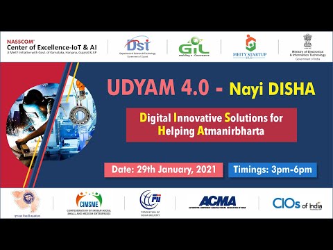 Lighthouse Startup's Showcase LIMELIGHT UDYAM4.0