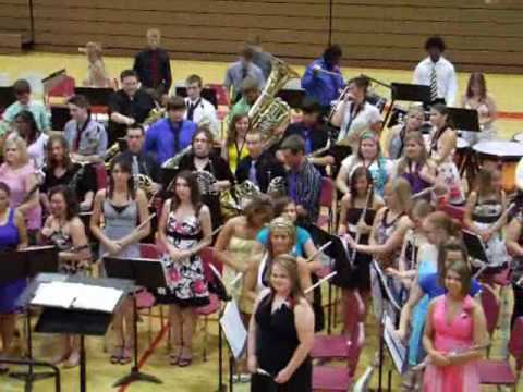 St. Clair High School Band Spring Concert 2010 Part 6