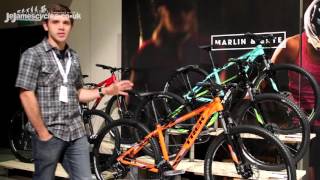 Trek Marlin 6 Highlight Tech Talk 2016