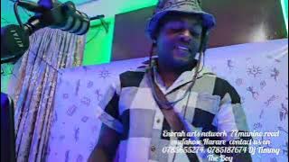 Dj mixtape enorah arts studio