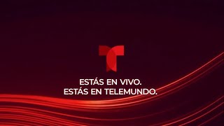 You're Live, You're on Telemundo!! | Promo 1 | What's Coming in 2025!! | Live | On Telemundo