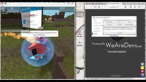 Xhale ✔️NEW Roblox Lua C Executor ✔️ March 28th