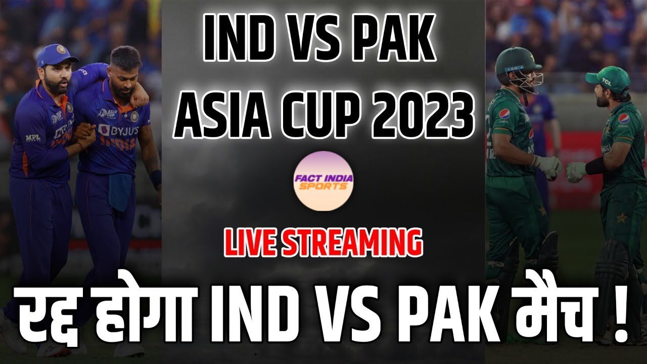 IND vs PAK Asia Cup 2023 Live: Pallekele weather report | Virat Kohli ...