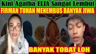 Download Lagu MOMEN LANGKA! Duo Agatha Elia Menggemparkan Saat Kabarkan Injil MP3 Download Lagu MOMEN LANGKA! Duo Agatha Elia Menggemparkan Saat Kabarkan Injil MP3