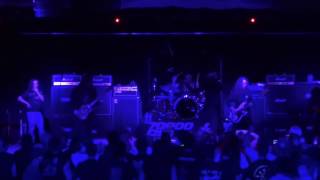Avatarium - "The girl with the Raven Mask" Live on 70000 Tons of Metal 2017