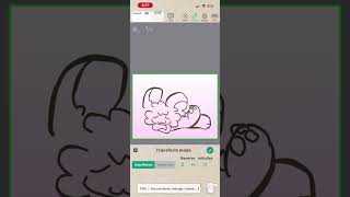 I found a cute Animation App kinda better then flipaclip: flipSTUDIO