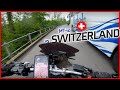 MT10, Tuono, RS660 and Monster R🇨🇭Swiss Alps POV crossplane sound