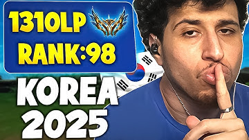 THE PEAK OF MY 2025 KOREA SOLOQ GRIND… THE END OF THE TRIP! | Humzh
