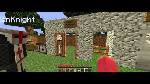 Lockette Double Door Tutorial