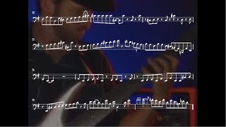 Renegade By Gary Willis Reh Bass Solo Full Transcription