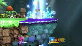 Pre-Season Gg Sage Little Mac Vs Kyguy Sonic Round 1, Smash 4