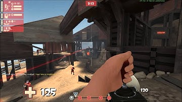 TF2 is Literally Unplayable