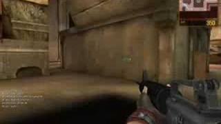 WolfTeam - New Battlezone glitch!
