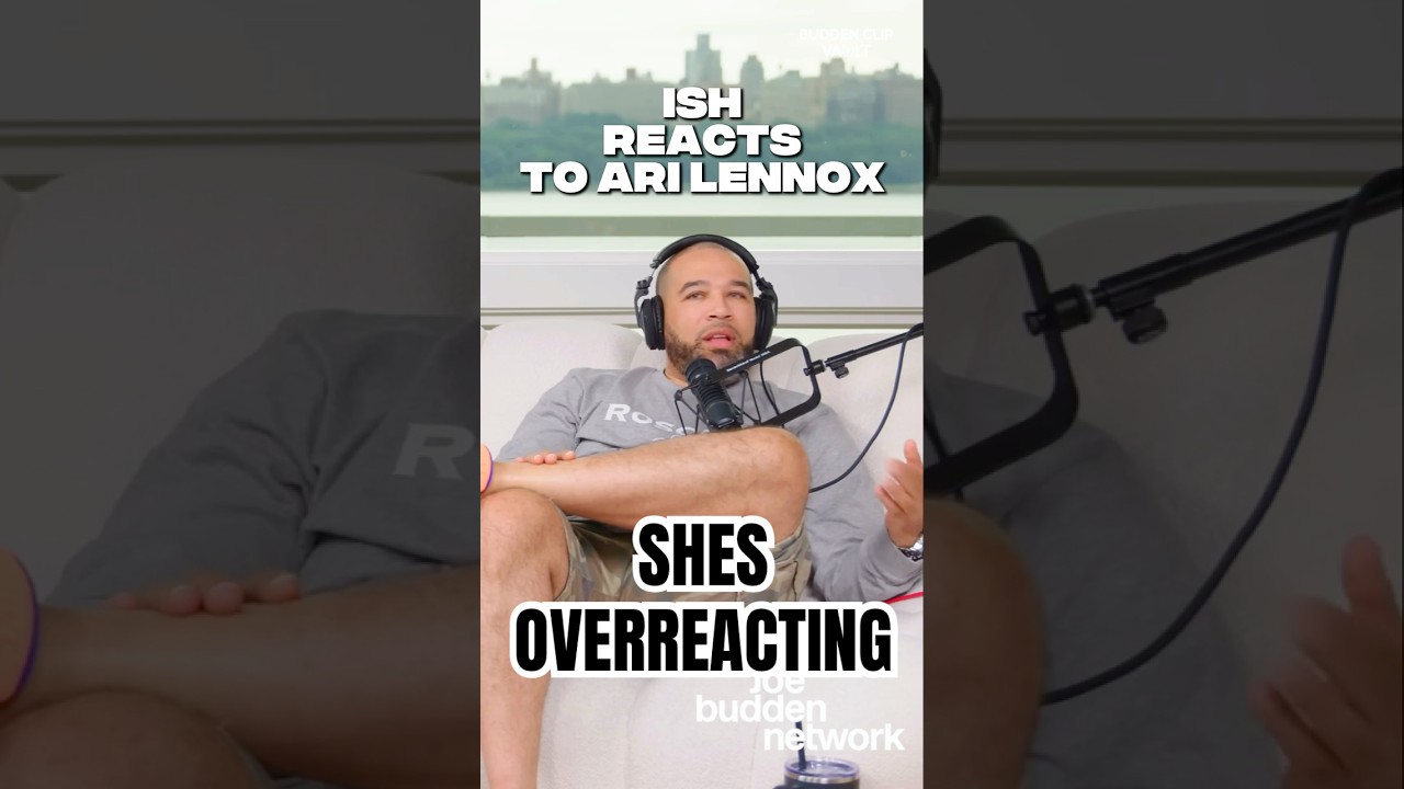 Ari Lennox x Martin Show Reaction - JBP