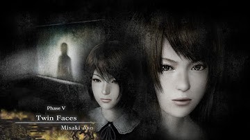 【Fatal Frame: Mask of the Lunar Eclipse】Gameplay Walkthrough (5) Phase V: Twin Faces - 4K60FPS