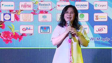 Tất niên Hội Điện Lạnh TP HCM năm 2021-2022