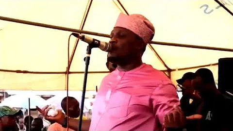 Watch Remi Aluko Latest Live Performance at "Aboru" Area For a Burial Ceremony