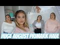 *HUGE* NEW IN AUGUST/ AUTUMN 2020 PRIMARK TRY ON HAUL | JADE TOMLINSON