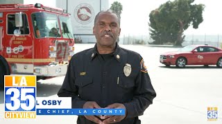 Fireworks Safety PSA (:45)