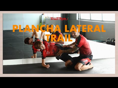 La plancha lateral