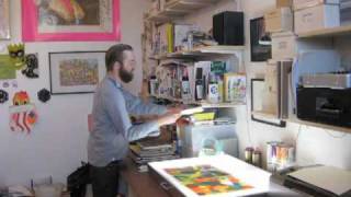 Mike Perry Studio Visit.mov